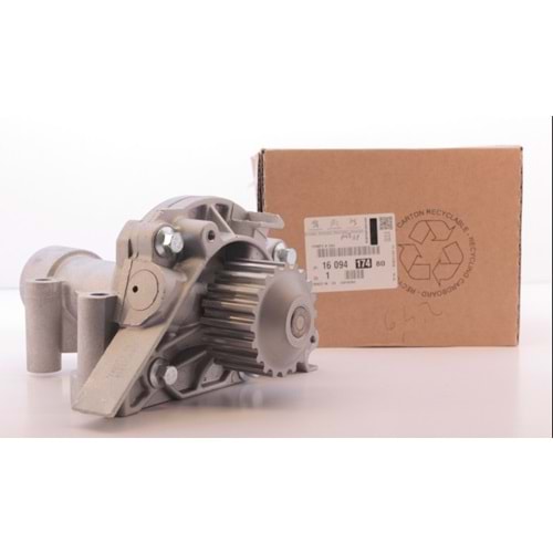 DEVIRDAIM POMPASI 206-307-407-EXPERT EW10J4