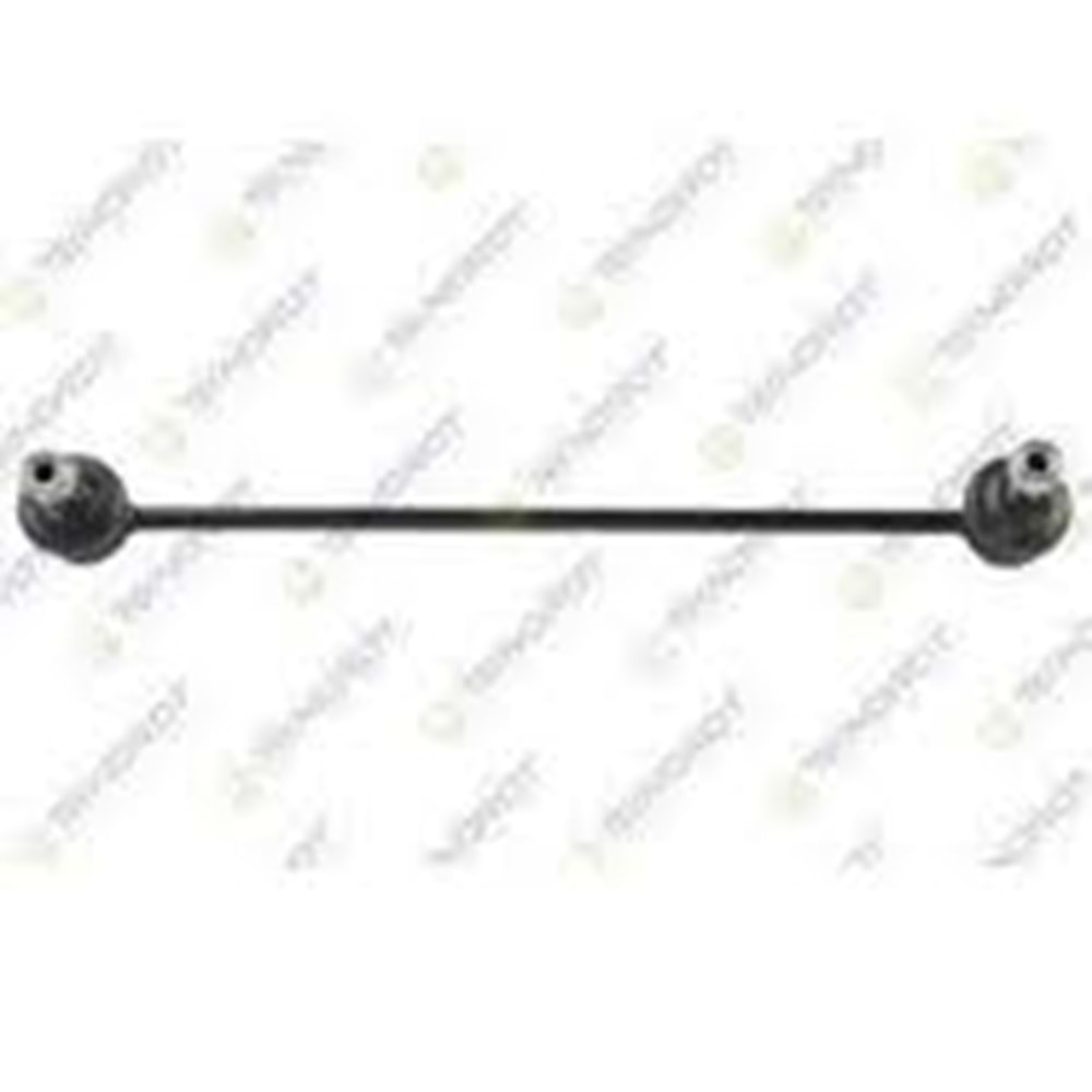 Z-ROT ON SOL-SAG PEUGEOT 206 - 1007 1998-2012 / 107 2005-2014 / CITROEN C1 2005- / C2 - C3 2003-2009