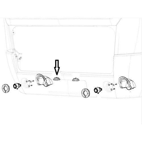 PLAKA LAMBASI JEST / JEST+