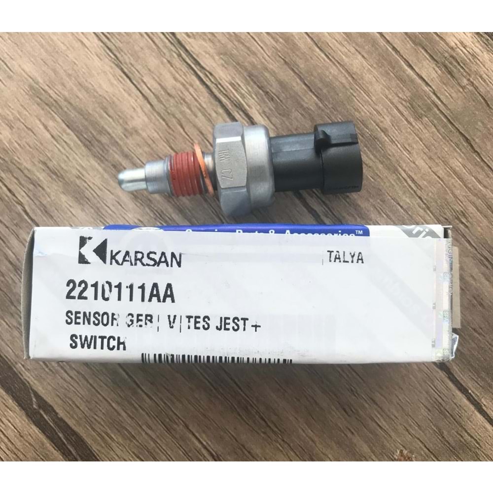 GERİ VİTES MÜŞÜRÜ GERİ VİTES SENSÖRÜ JEST