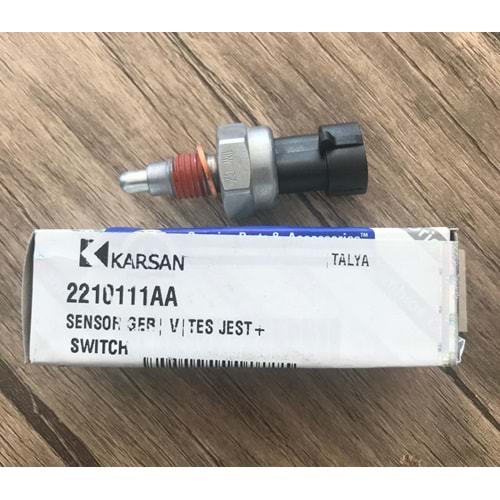 GERİ VİTES MÜŞÜRÜ GERİ VİTES SENSÖRÜ JEST