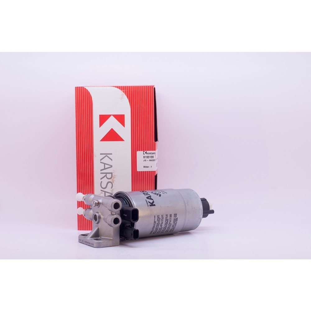 MAZOT FİLTRESİ KOMPLE EU4 J10