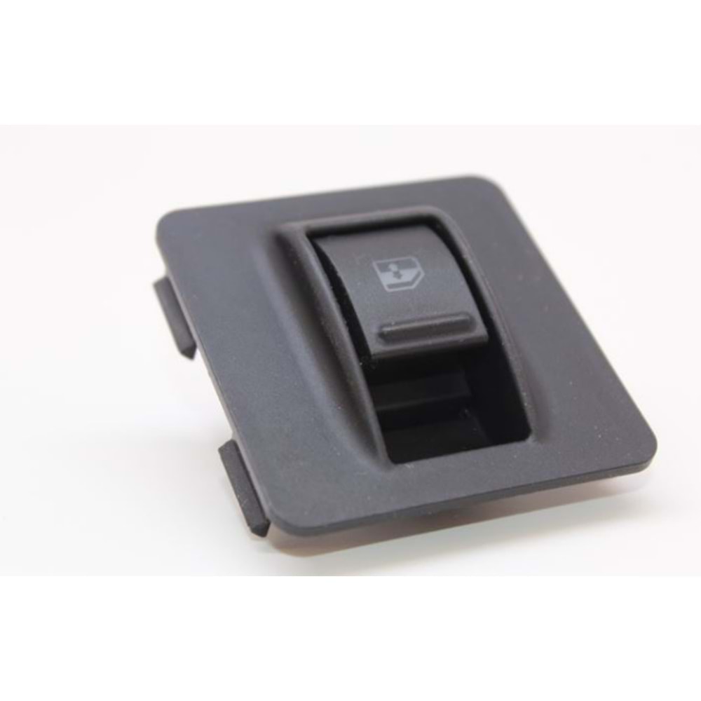 CAM KALDIRMA DÜĞMESİ TEKLİ ELEKTRİKLİ ÖN KAPI CAM AÇMA 1''Lİ BUTON J10