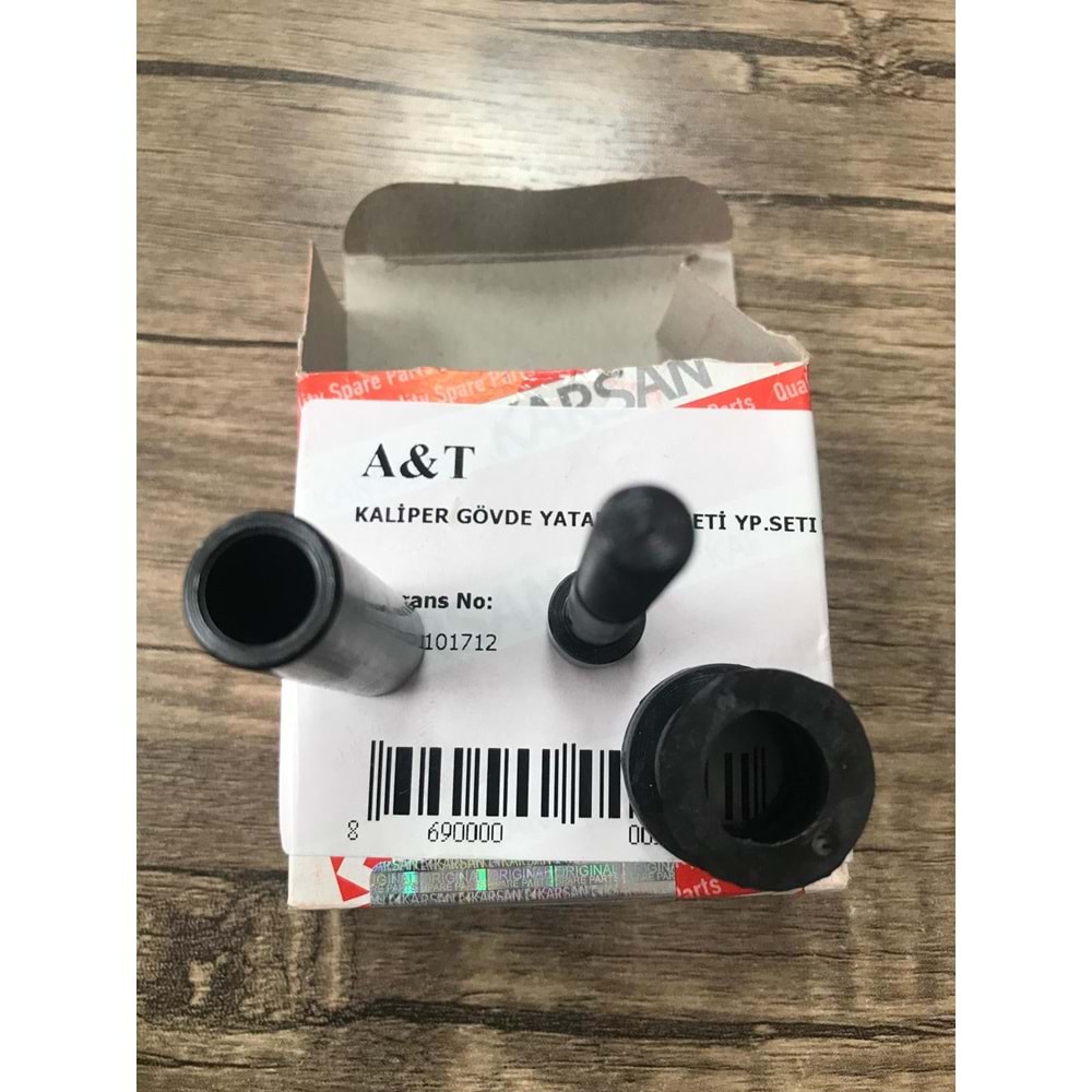 KALİPER GÖVDE YATAKLAMA SETİ YP.SETI PREMIER J10