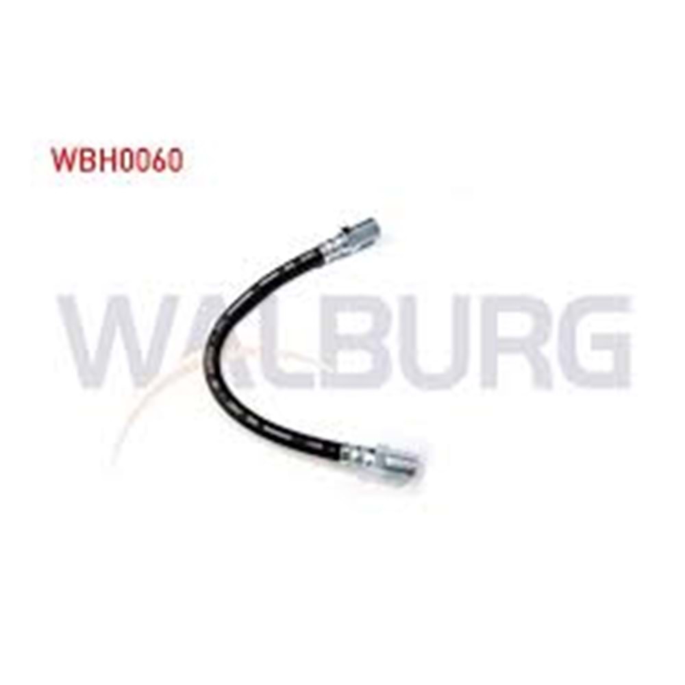 ARKA FREN BORUSU SOL-SAG 260mm PEUGEOT J9 1980-1988