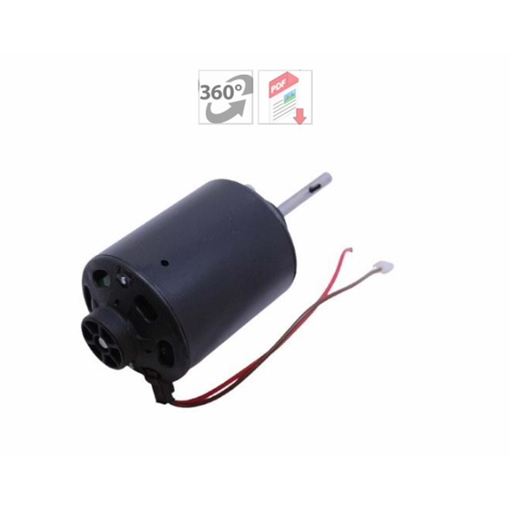 KALORİFER MOTORU JEST ÖN ÖN KALORİFER MOTORU 12 V JEST ( BLOWER MOTORU )