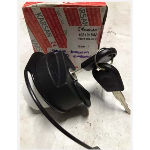 YAKIT DOLUM KAPAĞI JEST DEPO KAPAĞI MAZOT