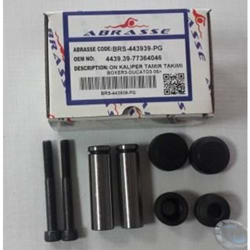 ÖN KALİPER TM TK ON KALIPER TAMIR TAKIMI BOXER3-DUCATO3 06>