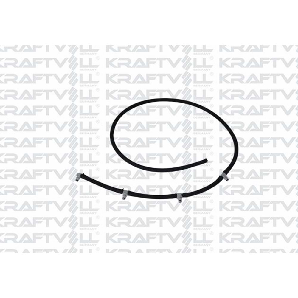 ENJEKTÖR GERİ DÖNÜŞ HORTUMU DUCATO JEST