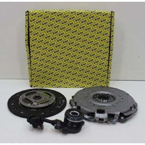 BASKI BALATA DEBRİYAJ SETİ RULMANLI I DUCATO 2.3JTD 2007-> Euro 5