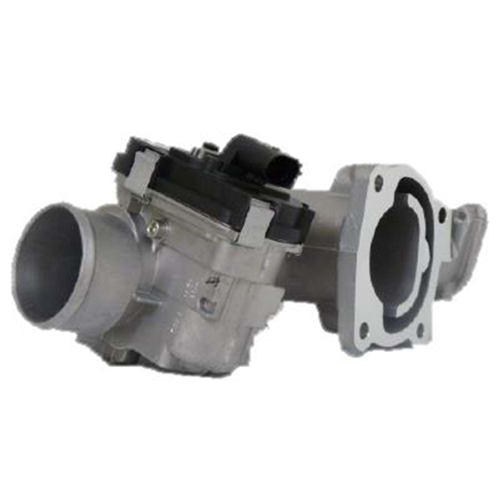 GAZ KELEBEĞİ EMME MANIFOLD SUPORTU OrjInal DUCATO-J10 2.3JTD EU4