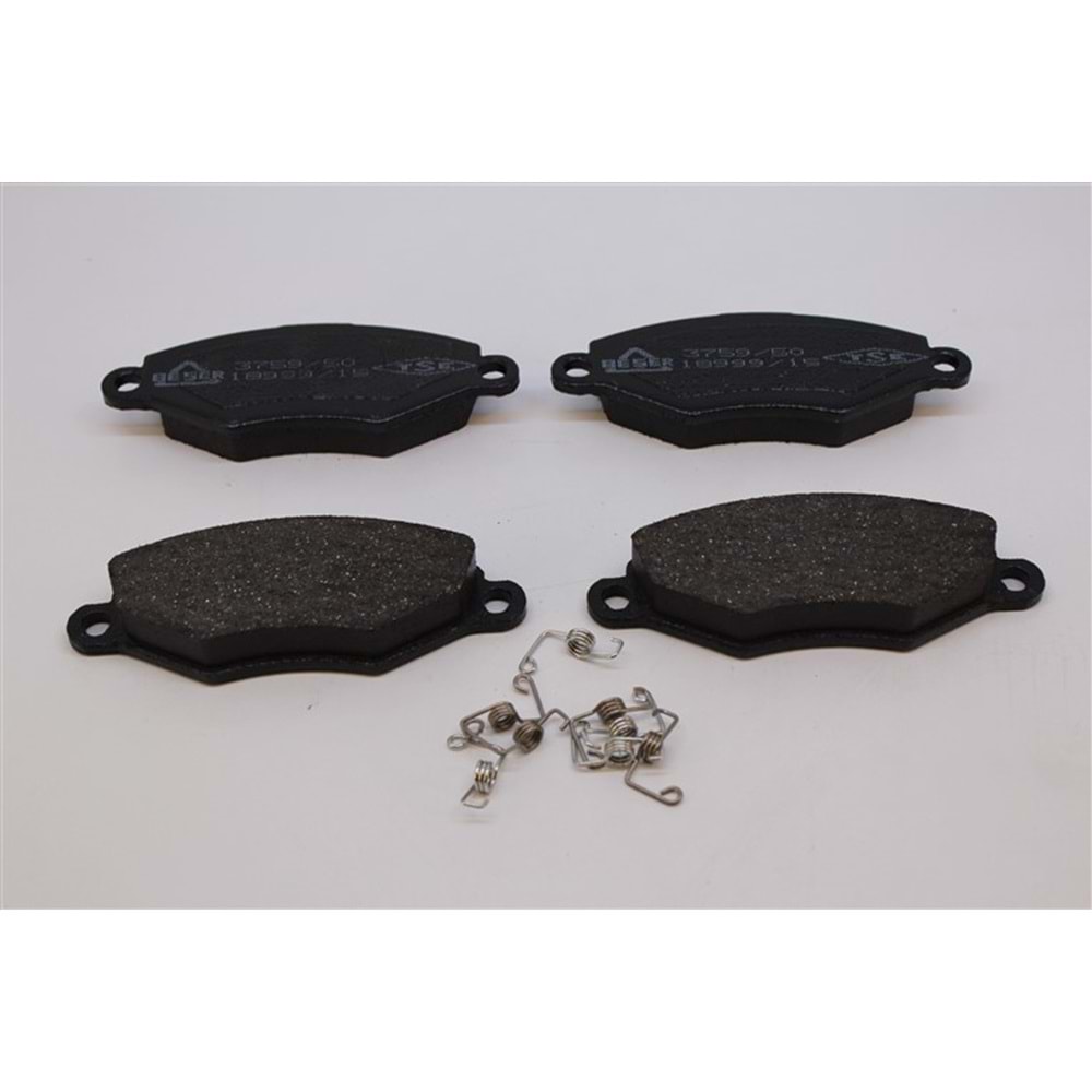 ON FREN BALATASI SEKMANLI 206-XSARA-KANGOO 98-06