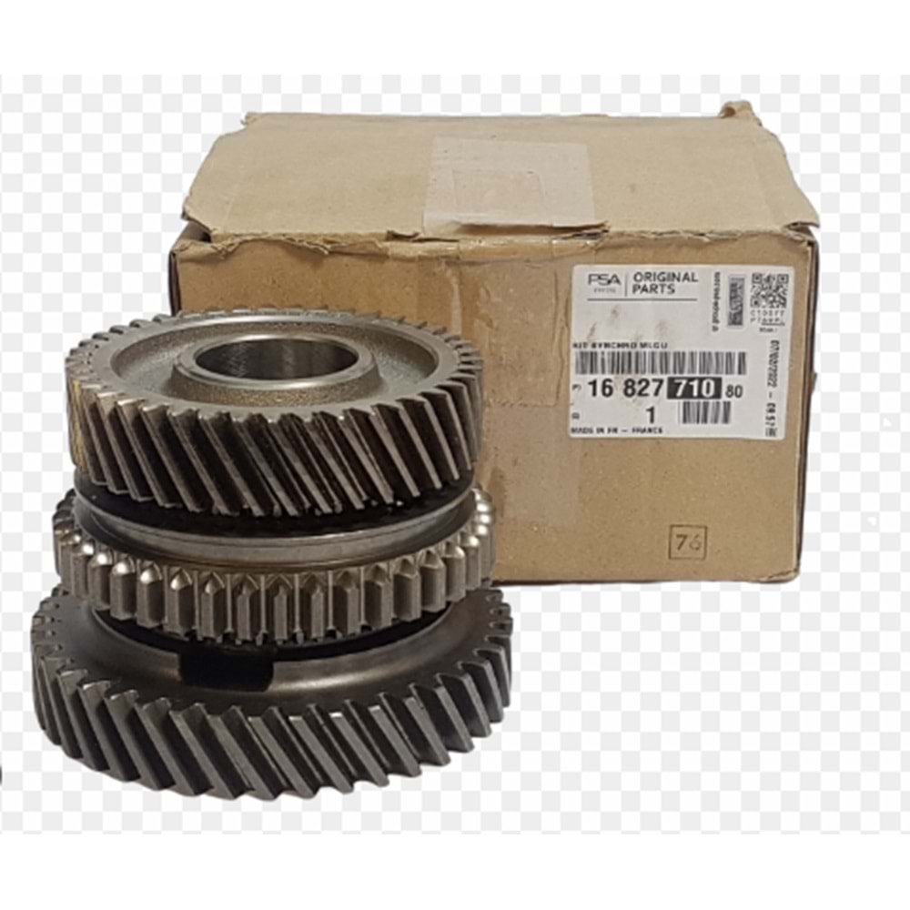 1-2 SENKROMENC 1.+2.vites dişlisi EURO6 1/2 senkromen DUCATO BOXER JUMPER