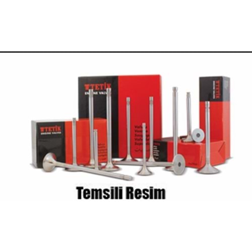 SÜPAP TAKIMI BOXER SUPAP TK. BOXER III-TRANSIT V347 2.2HDI-DT 100-120HP