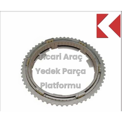 3. VİTES SENKROMENÇ JEST 3. Vites Sekromenç Sarısı