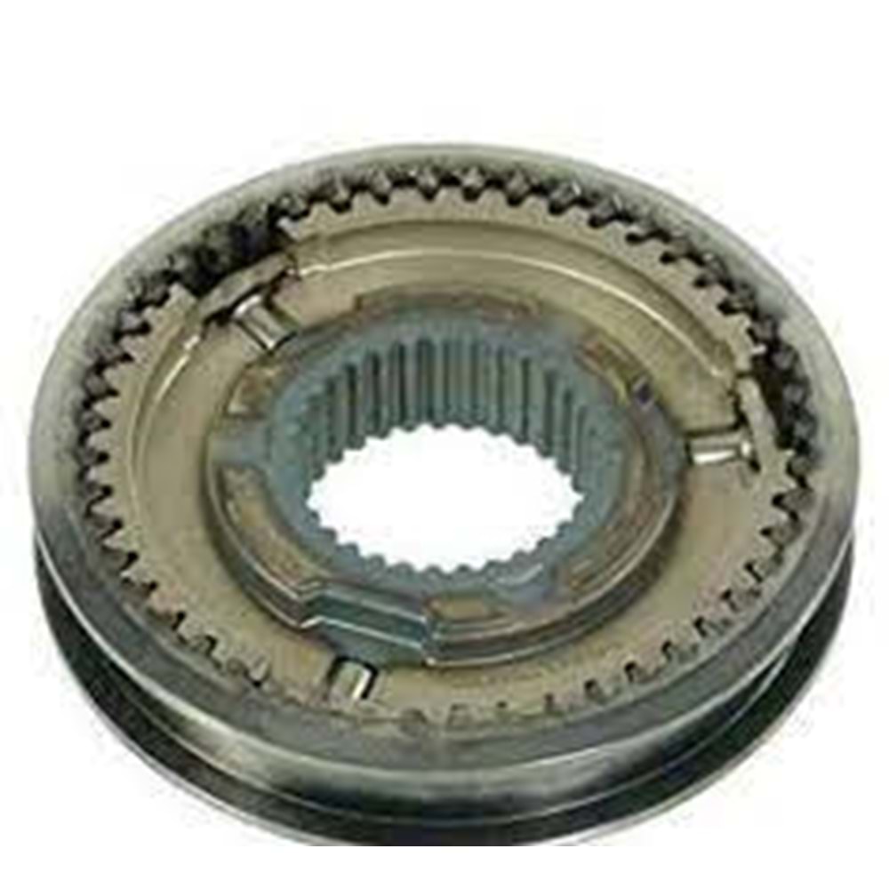 5/6.VITES SENKROMEC MANSONU JEST