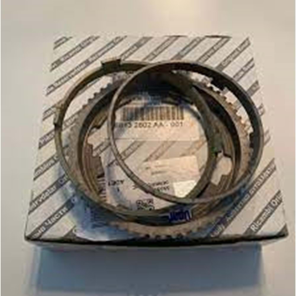 SENKROMENÇ 1/2 JEST