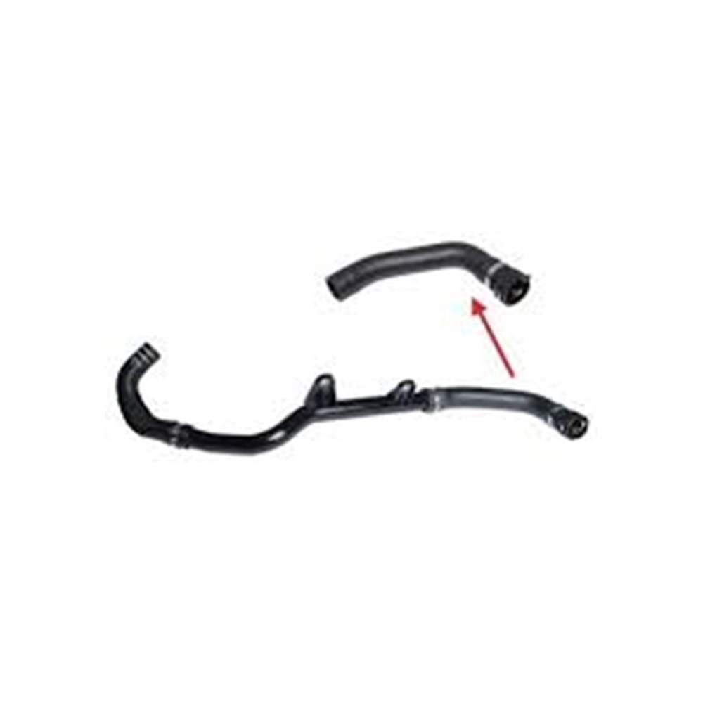 RADYATOR HORTUMU BOXER JUMPER III 2.2 PUMA