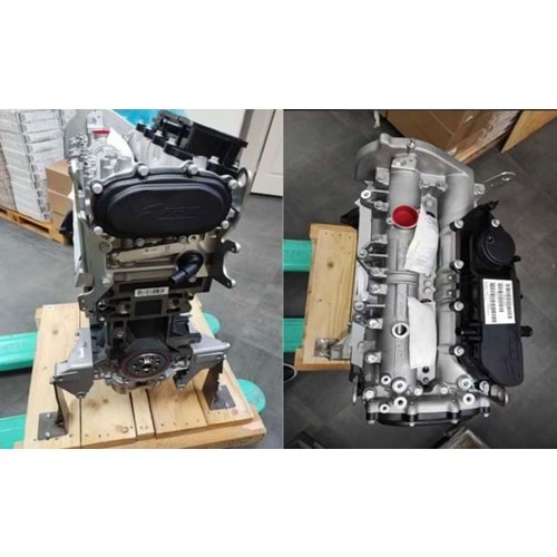 MOTOR SANDIK YARIM F1A DUCATO-JEST 2.3 EURO 5 KOMPLE MOTOR