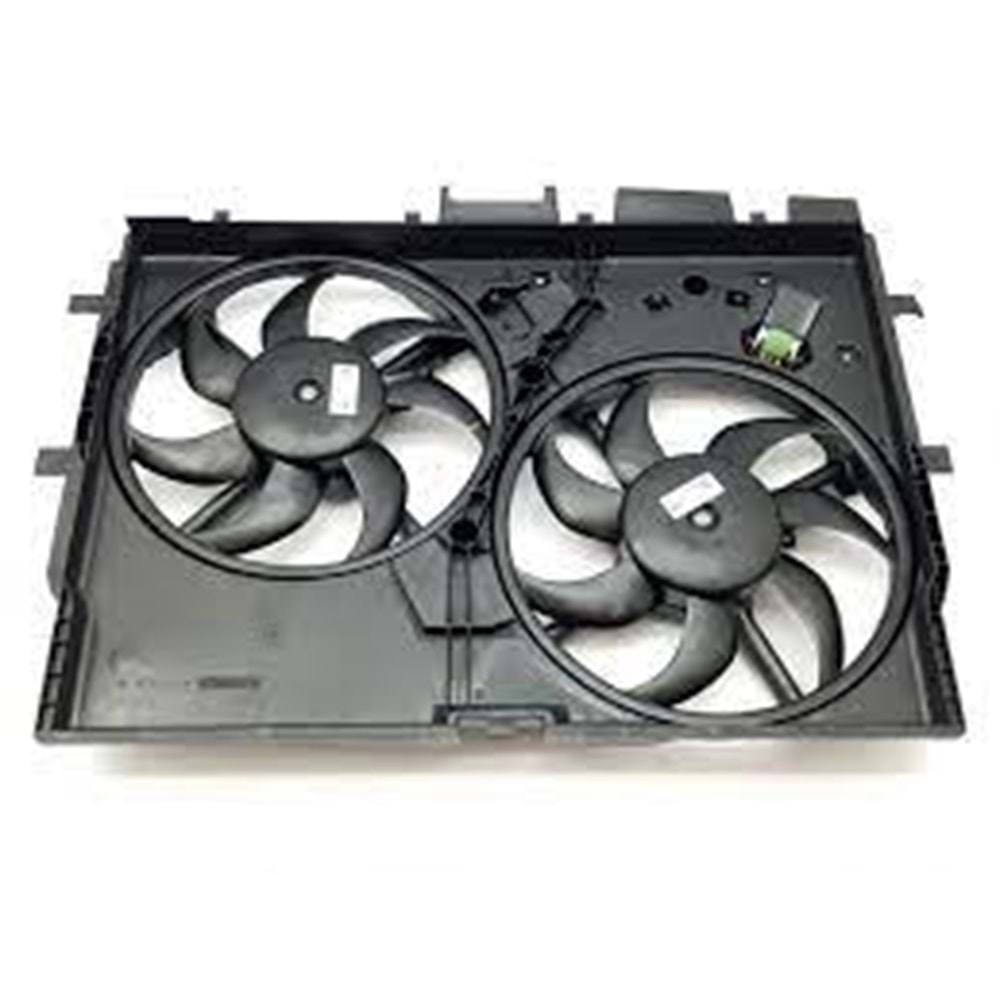 FAN MOTORU DAVLUMBAZLI CIFTLI PEUGEOT BOXER3-FIAT DUCATO3 KLIMALI 06>2.2HDI-2.3JTD JEST