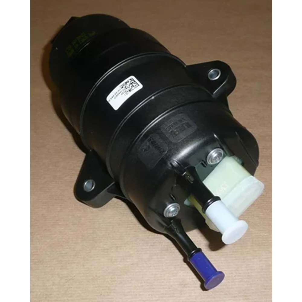 MAZOT FİLTRE KUTUSU BOXER EURO6 MAZOT FILTRE KUTUSU BOXER3 EURO6 2.0HDI DW10FU-2.2HDI DW12RU