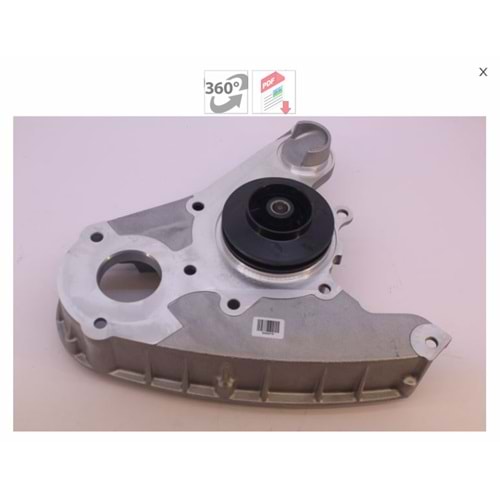 DEVIRDAIM DUCATO-J10 2.3JTD-IVECO DAILY-KARSAN JEST EURO4-EURO5