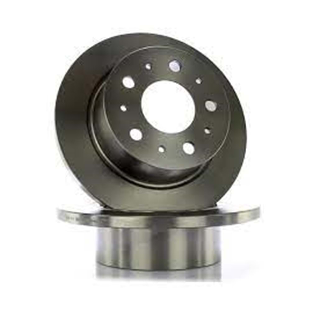 FREN DİSKİ ARKA DÜZ 280mm DUCATAO 2.3JTD BOXER JUMPER 2.2HDI 2006->