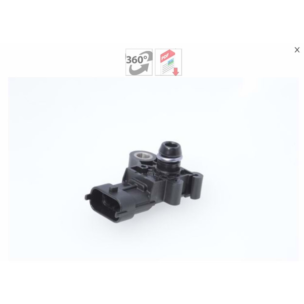 EMME MANIFOLT BASINC SENSORU BOXER3 EURO5 2.2HDI