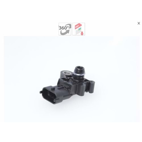 EMME MANIFOLT BASINC SENSORU BOXER3 EURO5 2.2HDI