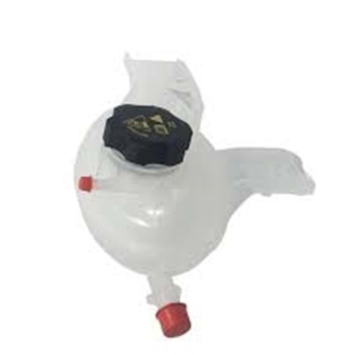 RADYATOR YEDEK SU DEPOSU (KAPAKSIZ) BEZINLI METAL BORULU EGEA