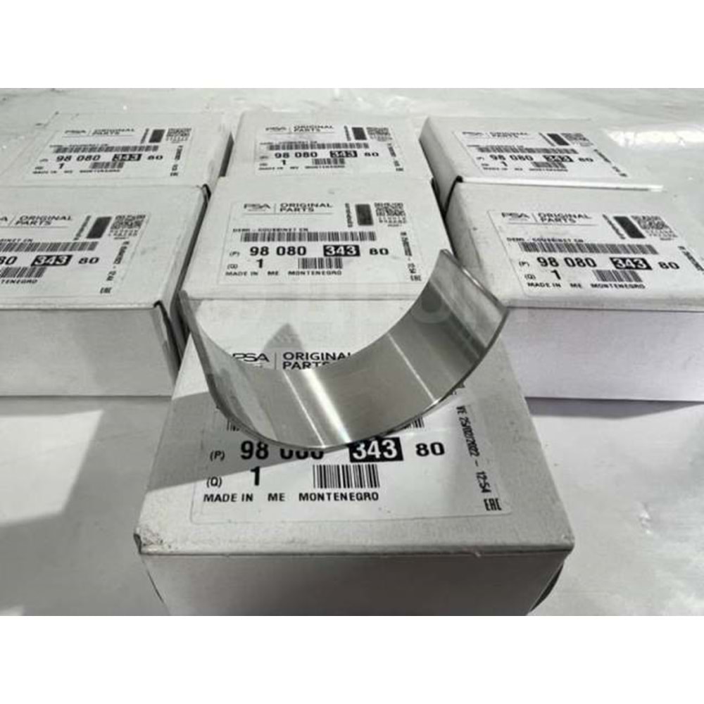 KOL YATAK STD (1 ADET)BOXER3 2.2HDI EURO4-EURO5 06-19