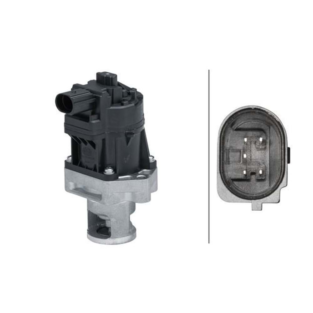 EGR VALFI DOBLO - LINEA - GRANDE PUNTO - PUNTO EVO - BRAVO - FIAT 500 1.6 JTD / MTJ EURO5