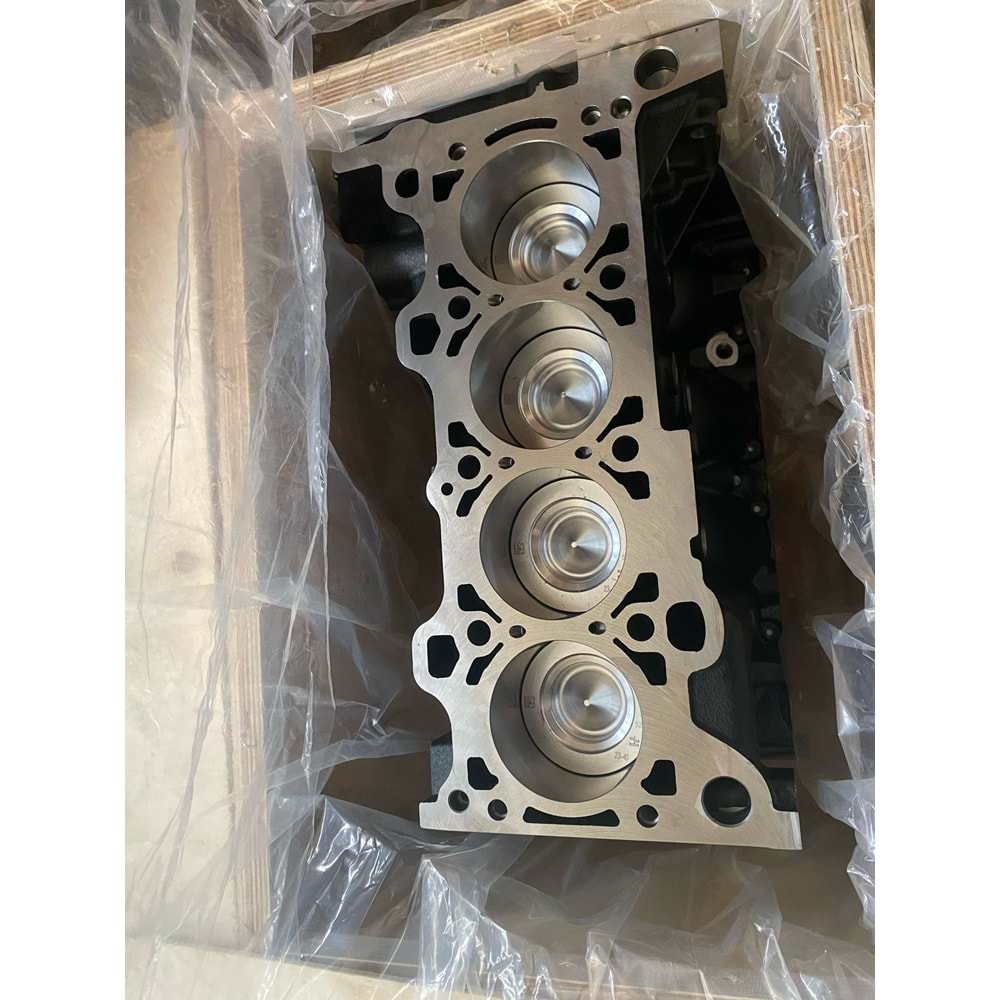 BLOK+KRANK+PISTON VE PISTON KOLLARI FIAT DUCATO 2.3JTD