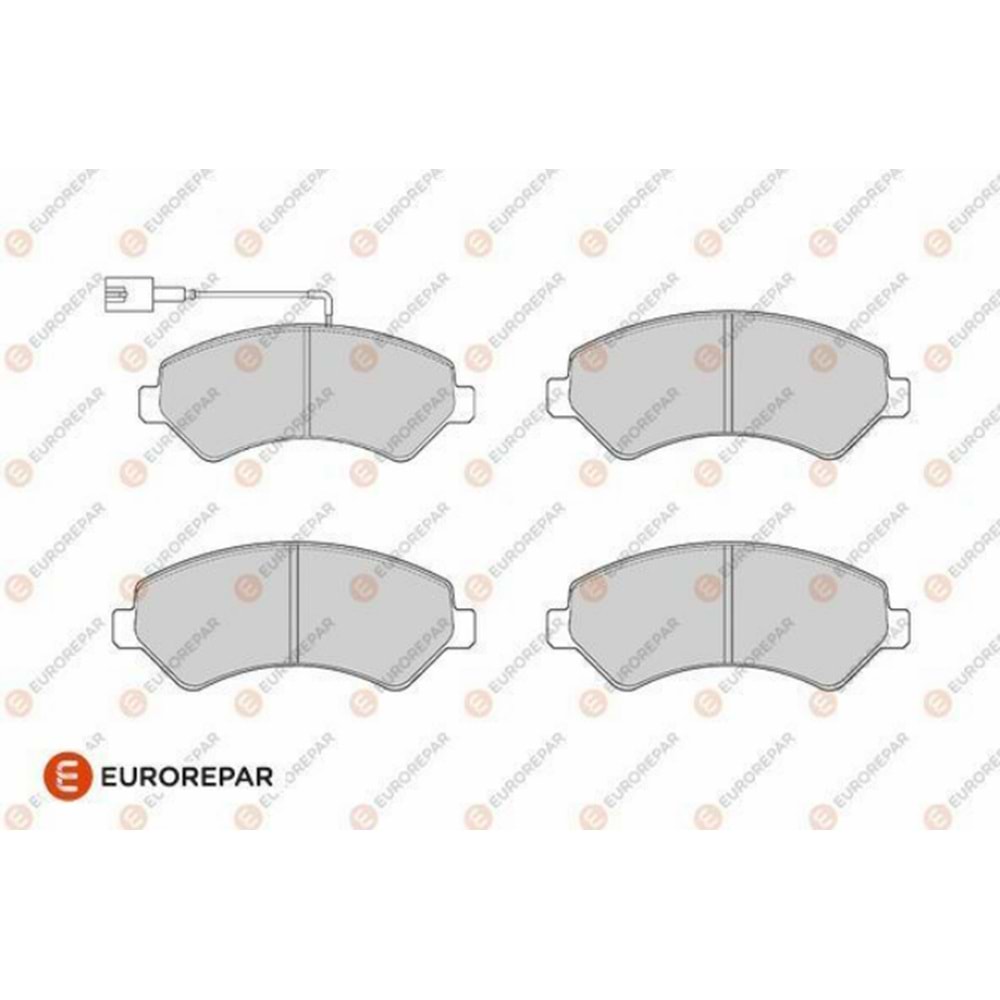 ERP FREN BALATASI ÖN JUMPER-DUCATO-BOXER 06->