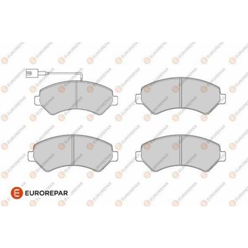 ERP FREN BALATASI ÖN JUMPER-DUCATO-BOXER 06->