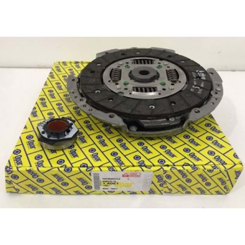 DEBRİYAJ SETİ 59360313 EGEA LINEA ALBEA DOBLO PUNTO 1.4 1.6 BASKI BALATA 1.4