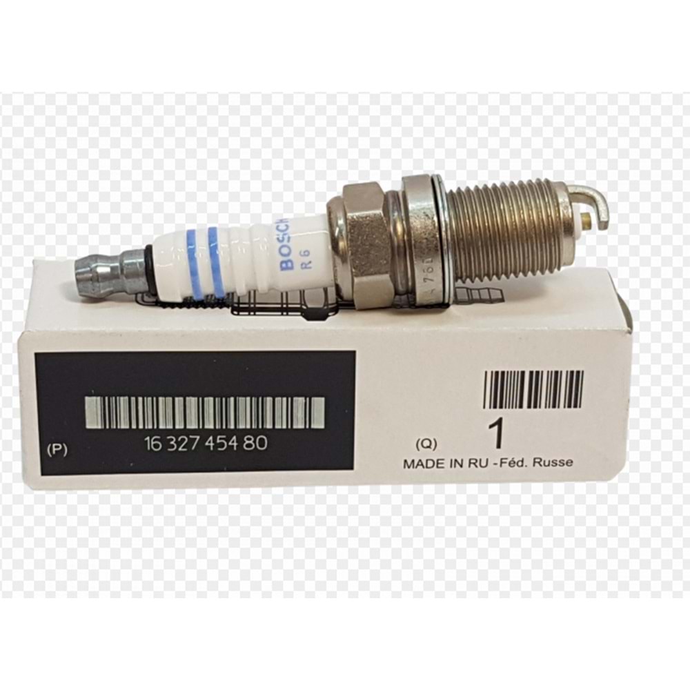 ATEŞLEME BUJİSİ 206-206+-BIPPER TU3/TU5