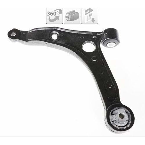 SALINCAK ALT KOMPLE SOL DUCATO-BOXER SALINCAK DÖKÜM SOL DUCATO BOXER JEST