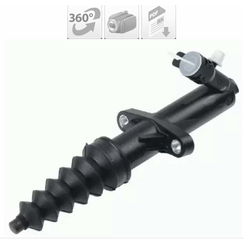 DEBRİYAJ ALT MERKEZ 207-208-2008-C3 DV6TD