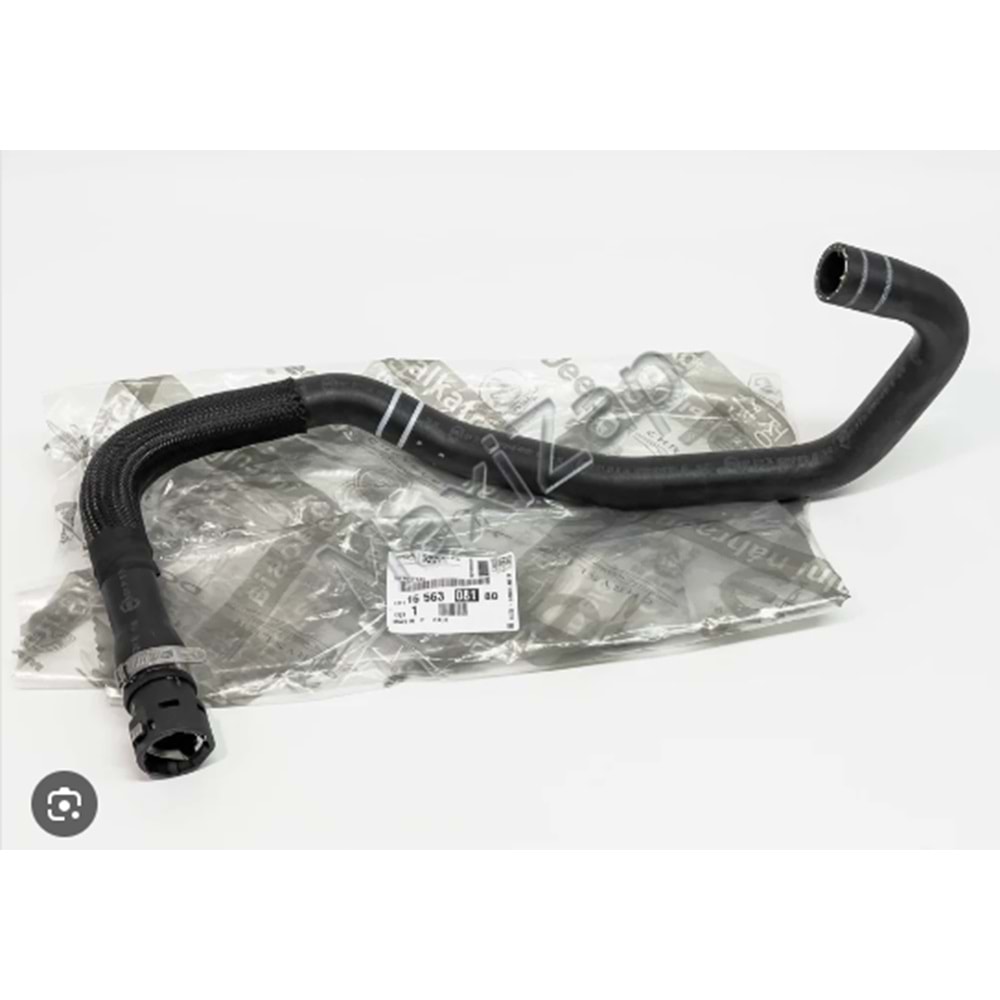 KALORİFER HORTUMU BOXER III-JUMPER III