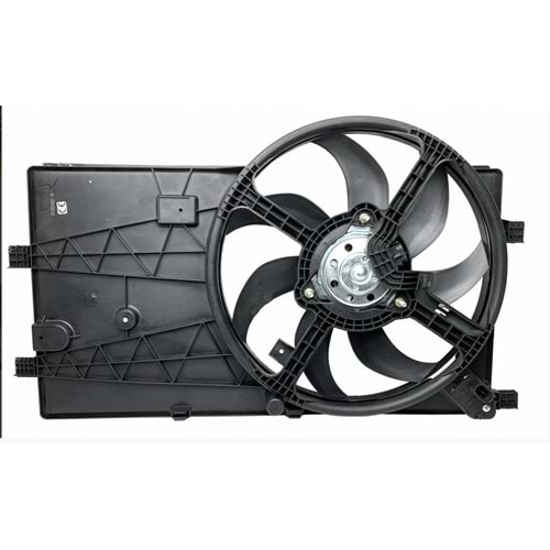 FAN MOTORU DAVLUMBAZLI PEUGEOT BIPPER-NEMO 1.4HDI DV4 FIAT FIORINO 1.3JTD