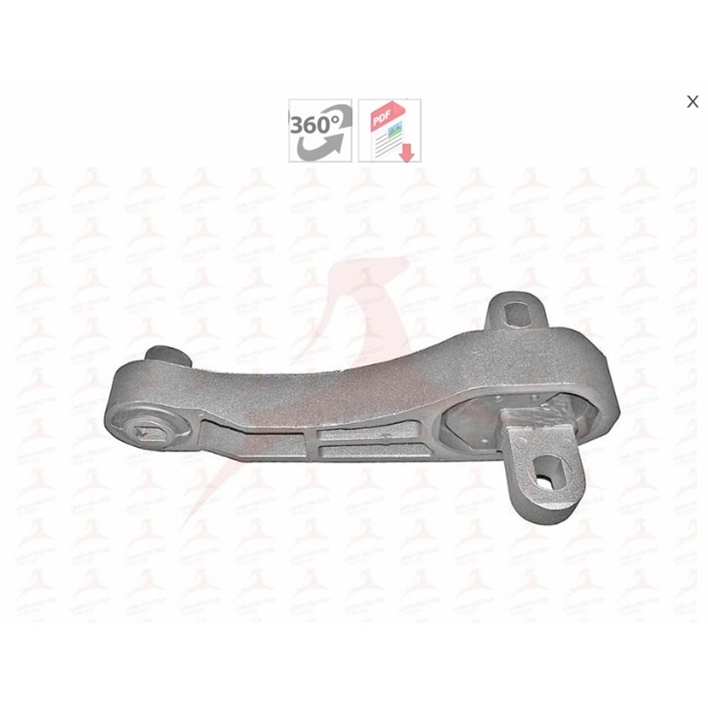 MOTOR TAKOZU ARKA FIORINO-LINEA 1.3 JTD