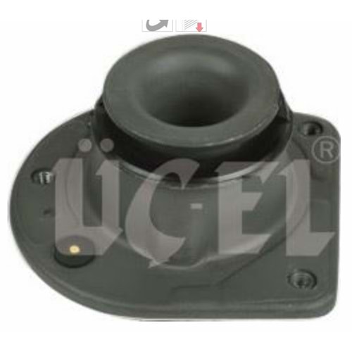 Amortisör Takozu (SOL) PALIO & SIENA & DOBLO UCEL-31396