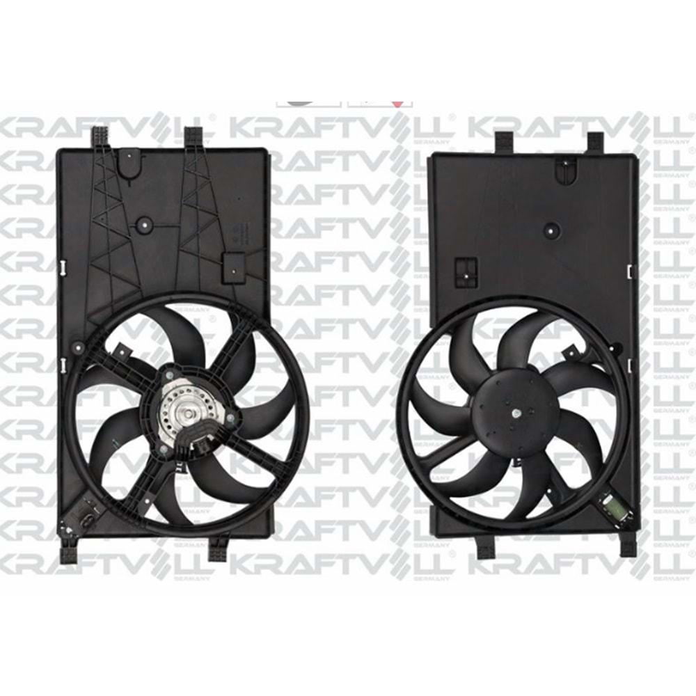 FAN MOTORU+DAVLUMBAZ BIPPER-FIORINO 1.3-1.4HDI-JTD
