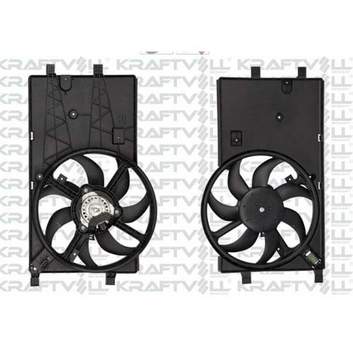 FAN MOTORU+DAVLUMBAZ BIPPER-FIORINO 1.3-1.4HDI-JTD