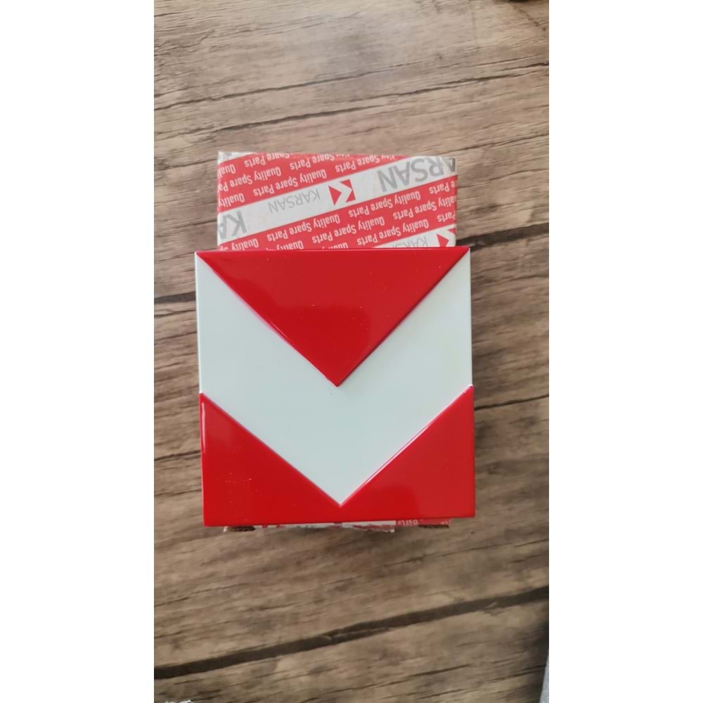 KARSAN LOGOSU ÖN -ARKA J10