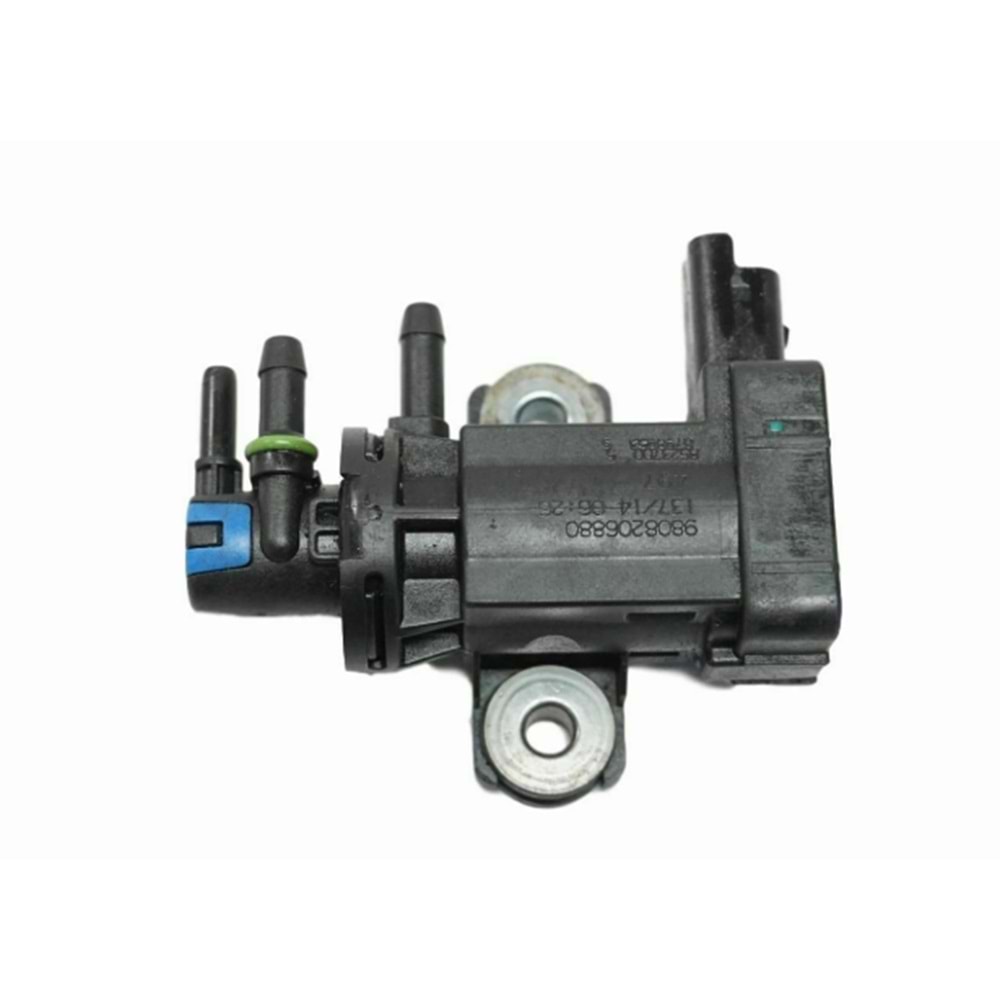 TURBO ELEKTROVANASI EGR 2.0HDI DW10FUD BOXER3-3008-5008 EURO6