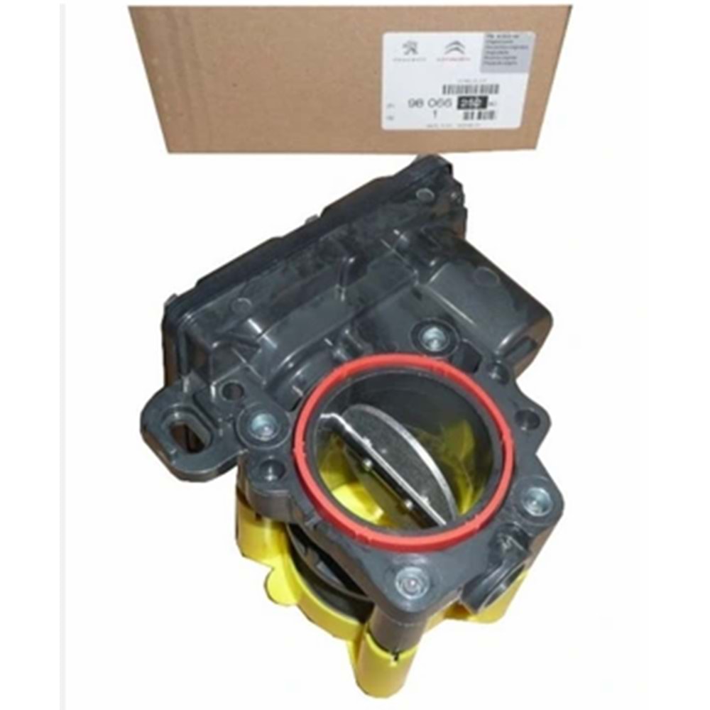 GAZ KELEBEĞİ BOXER JUMPER EURO6 HAVA DOZORU BOXER3-3008-5008-508 2.0HDI 16V DW10FUD EURO6-FORD KUGA-MONDEO