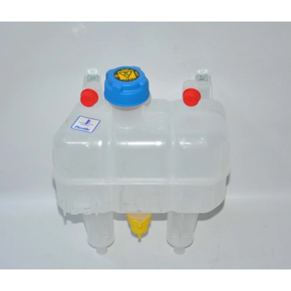 RADYATOR YEDEK SU DEPOSU KAPAKLI DUCATO 2.3 MTJ EURO 5