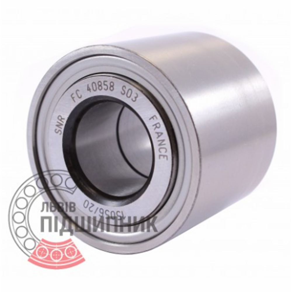 TEKERLEK RULMANI ARKA MEGANE II CLIO III MODUS 1.4 1.5 DCI 1.6 02> (25X55X45)